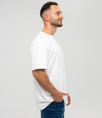 Tricou oversize "Golden Era"