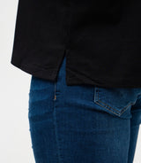 Oversize T-shirt "Rebel"