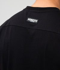 Oversize T-shirt "Rebel"