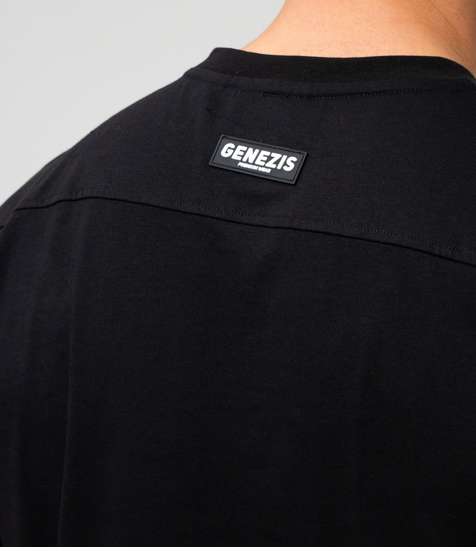 Oversize T-shirt "Rebel"