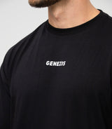 Oversize T-shirt "Rebel"