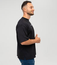 Oversize T-shirt "Rebel"