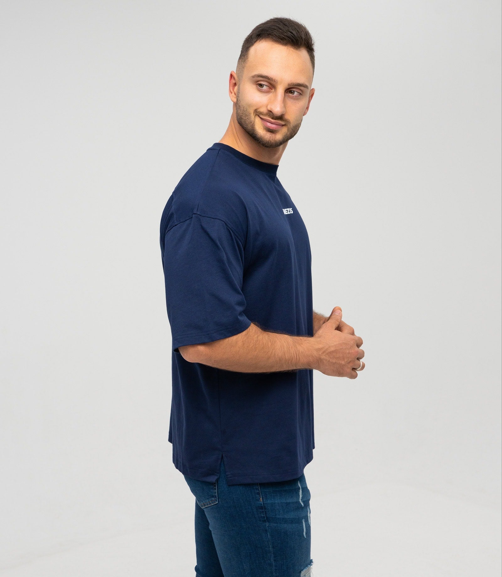 Tricou Oversize "Rebel"