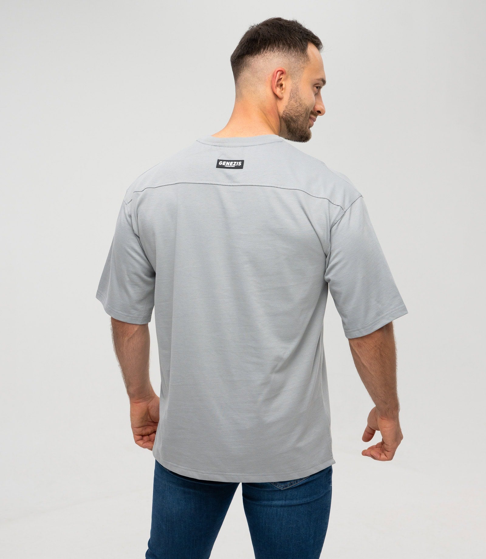 Oversize T-shirt "Rebel"