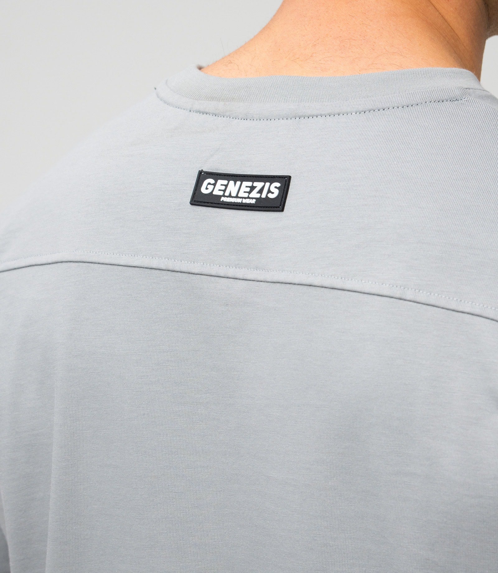 Oversize T-shirt "Rebel"