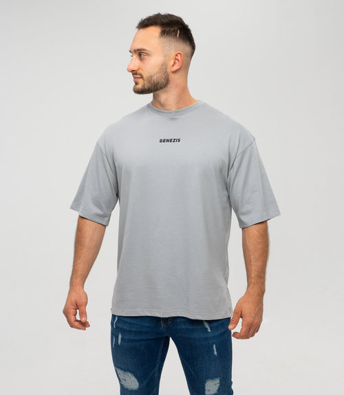 Oversize T-shirt "Rebel"