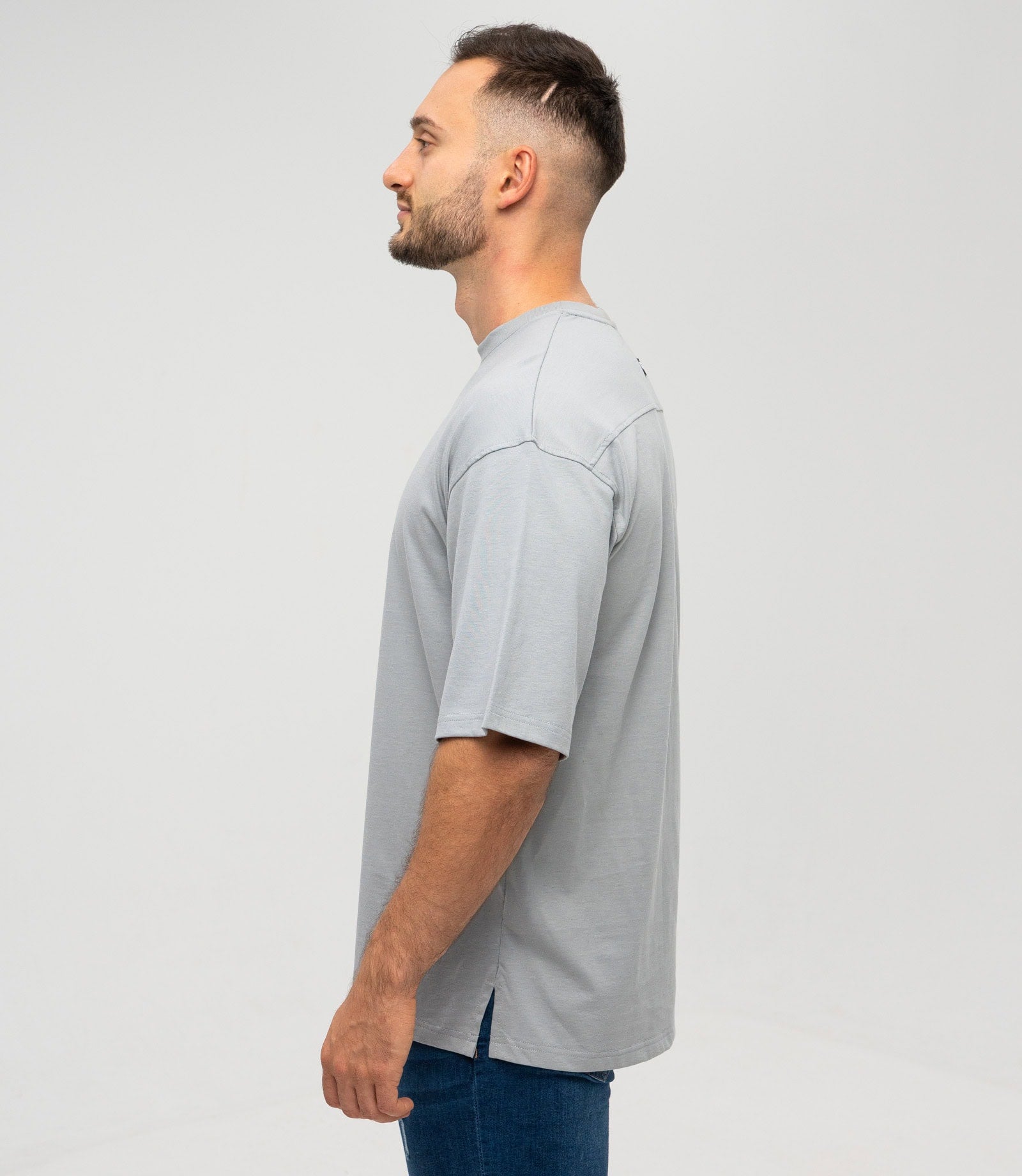 Oversize T-shirt "Rebel"