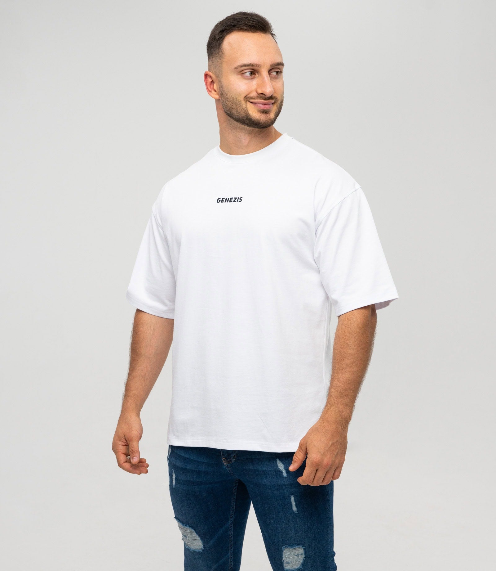 Oversize T-shirt "Rebel"