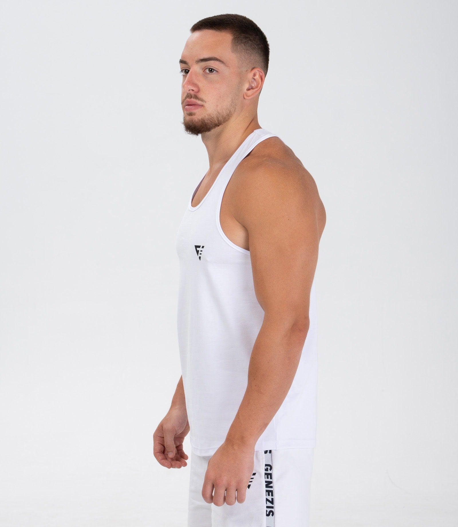 Maiou Stringer Tank Top "Core"