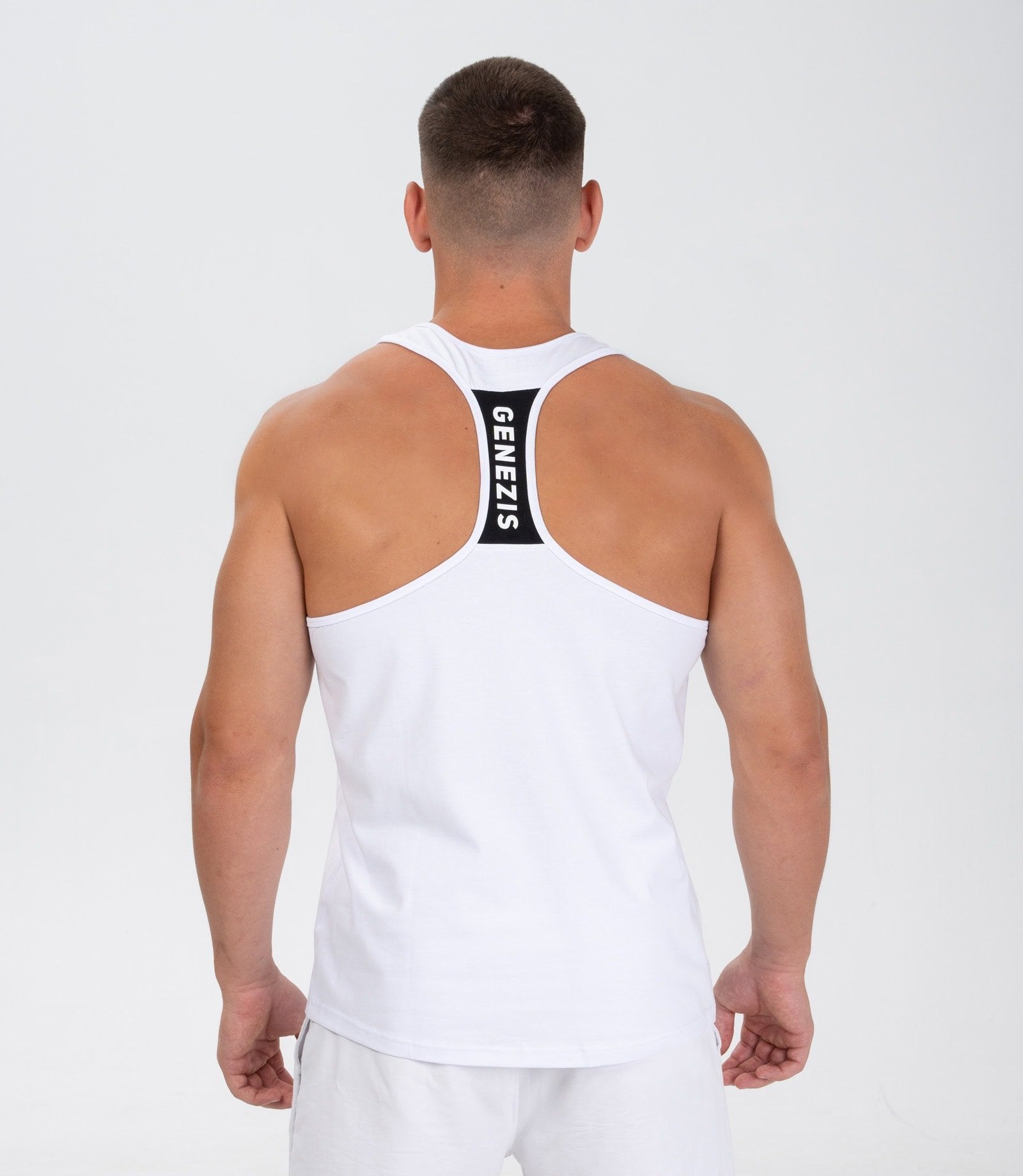 Maiou Stringer Tank Top "Core"