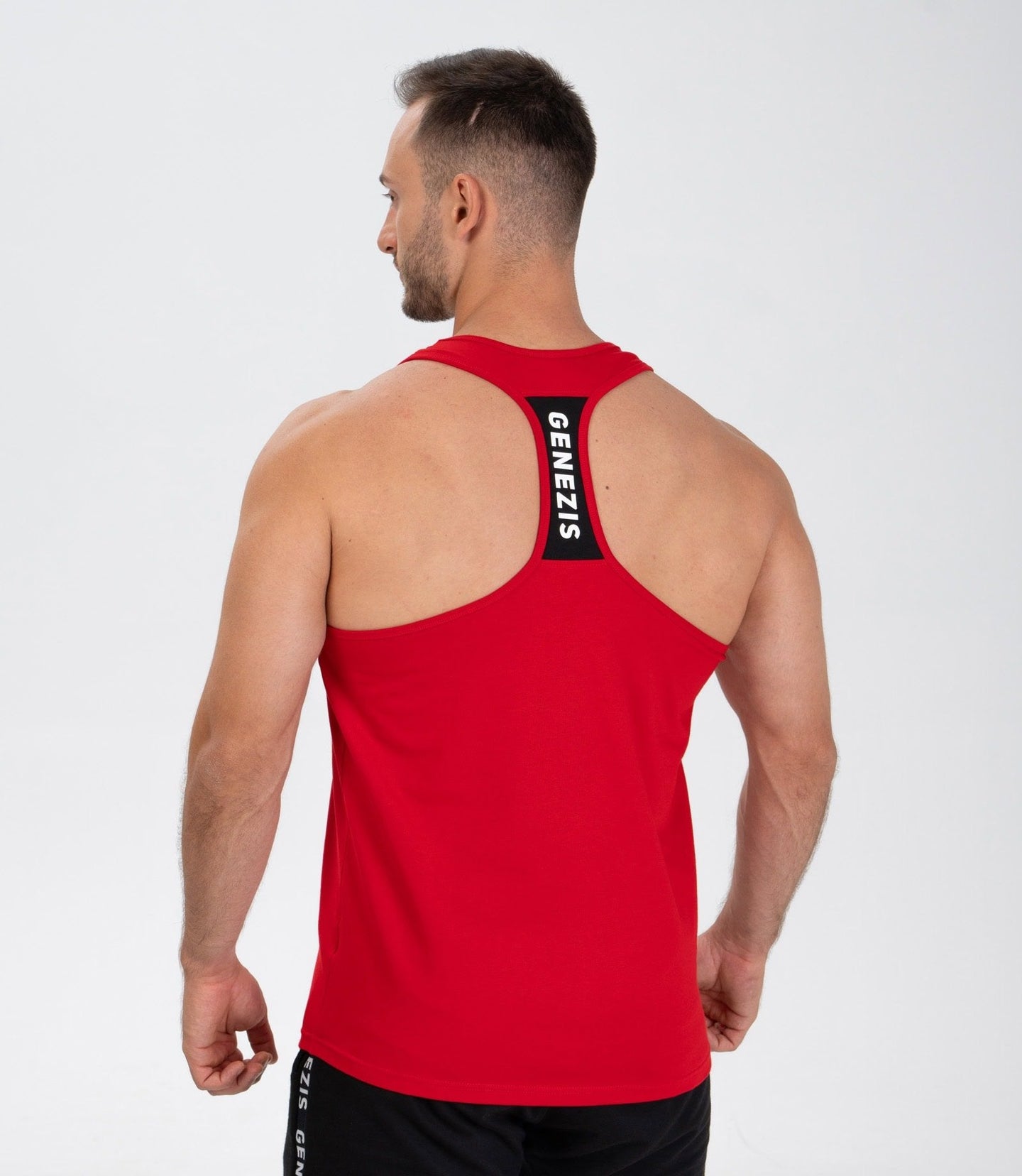 Maiou Stringer Tank Top "Core"