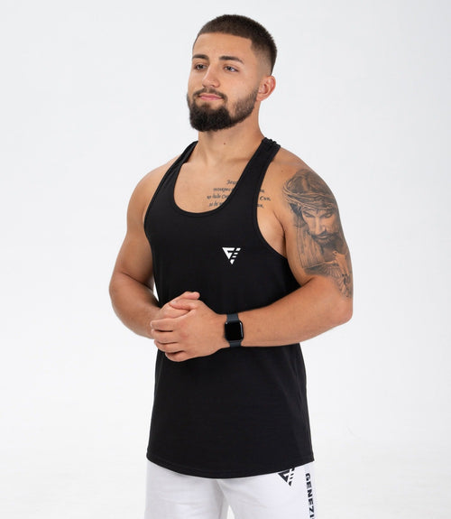 Maiou Stringer Tank Top "Core"