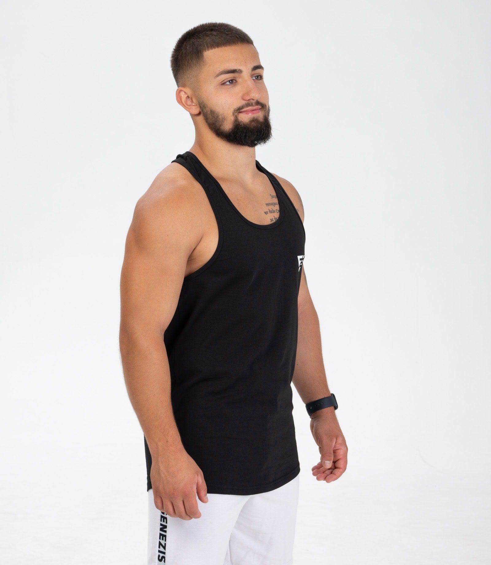 Maiou Stringer Tank Top "Core"