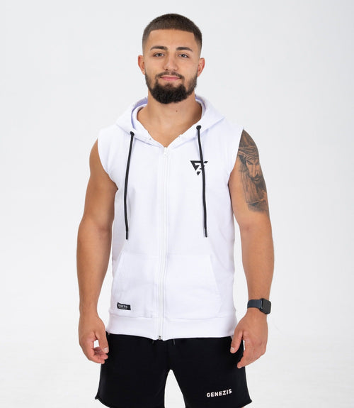 Hanorace fără maneca "Bold"