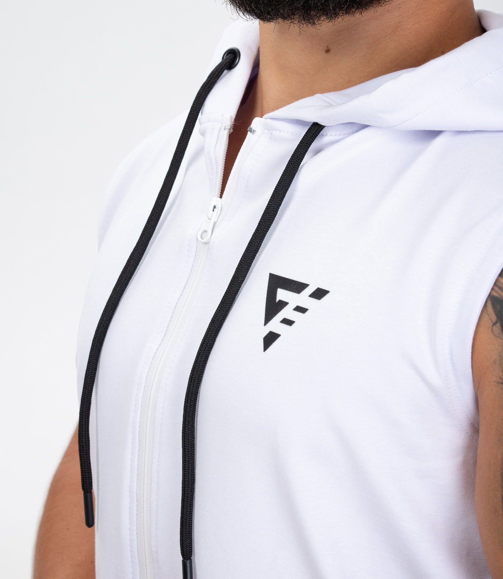 Hanorace fără maneca "Bold"