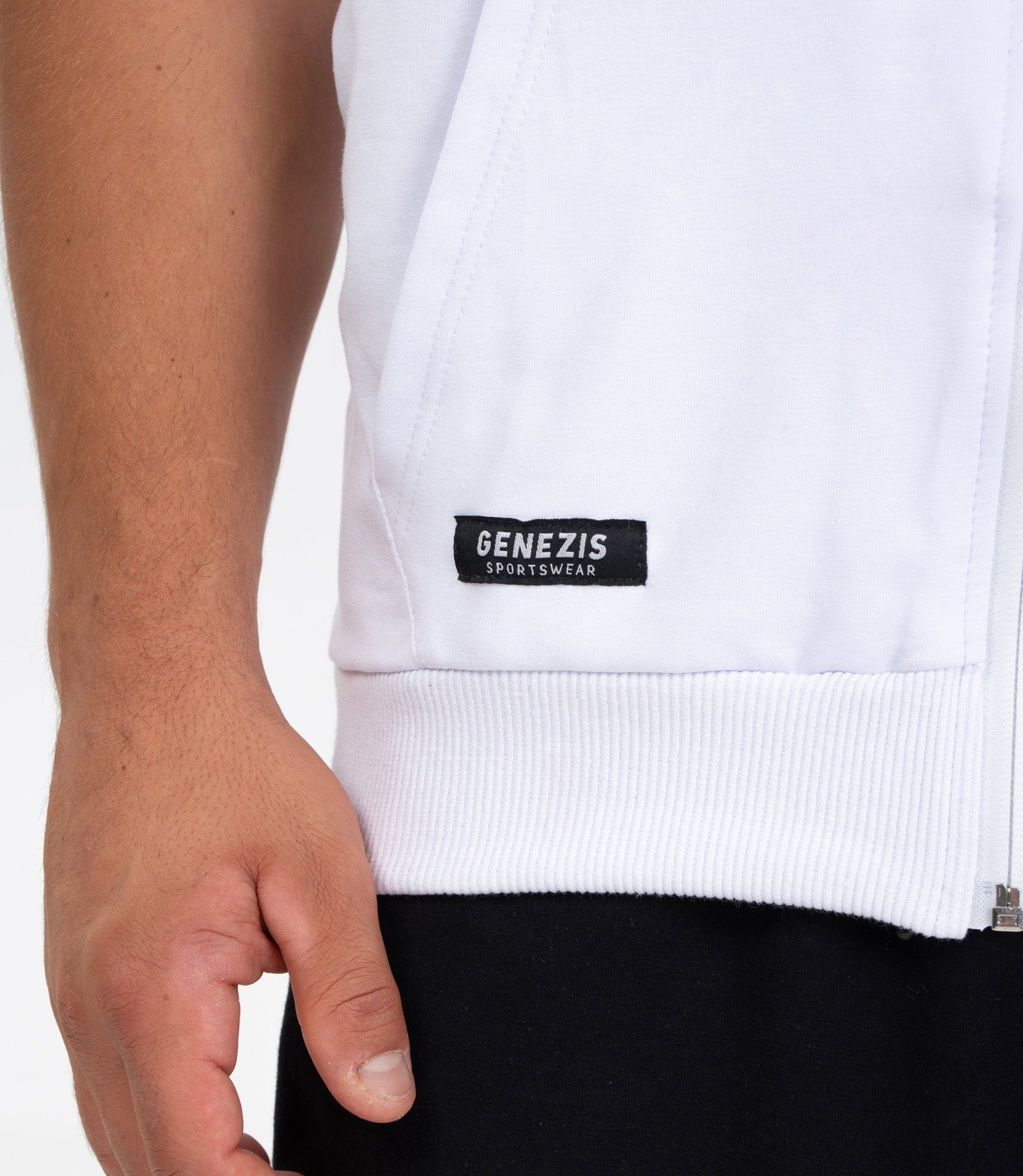 Hanorace fără maneca "Bold"