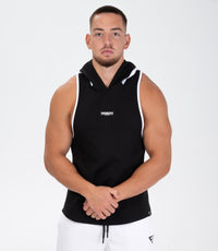 Maiou Hoodie Tank Top „Superb“