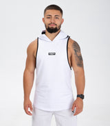 Maiou Hoodie Tank Top „Superb“