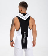 Maiou Hoodie Tank Top „Superb“