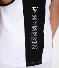 Maiou Hoodie Tank Top „Superb“