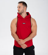 Maiou Hoodie Tank Top „Superb“
