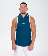 Maiou Hoodie Tank Top „Superb“