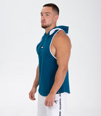 Maiou Hoodie Tank Top „Superb“