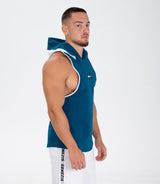 Maiou Hoodie Tank Top „Superb“