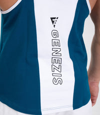 Maiou Hoodie Tank Top „Superb“