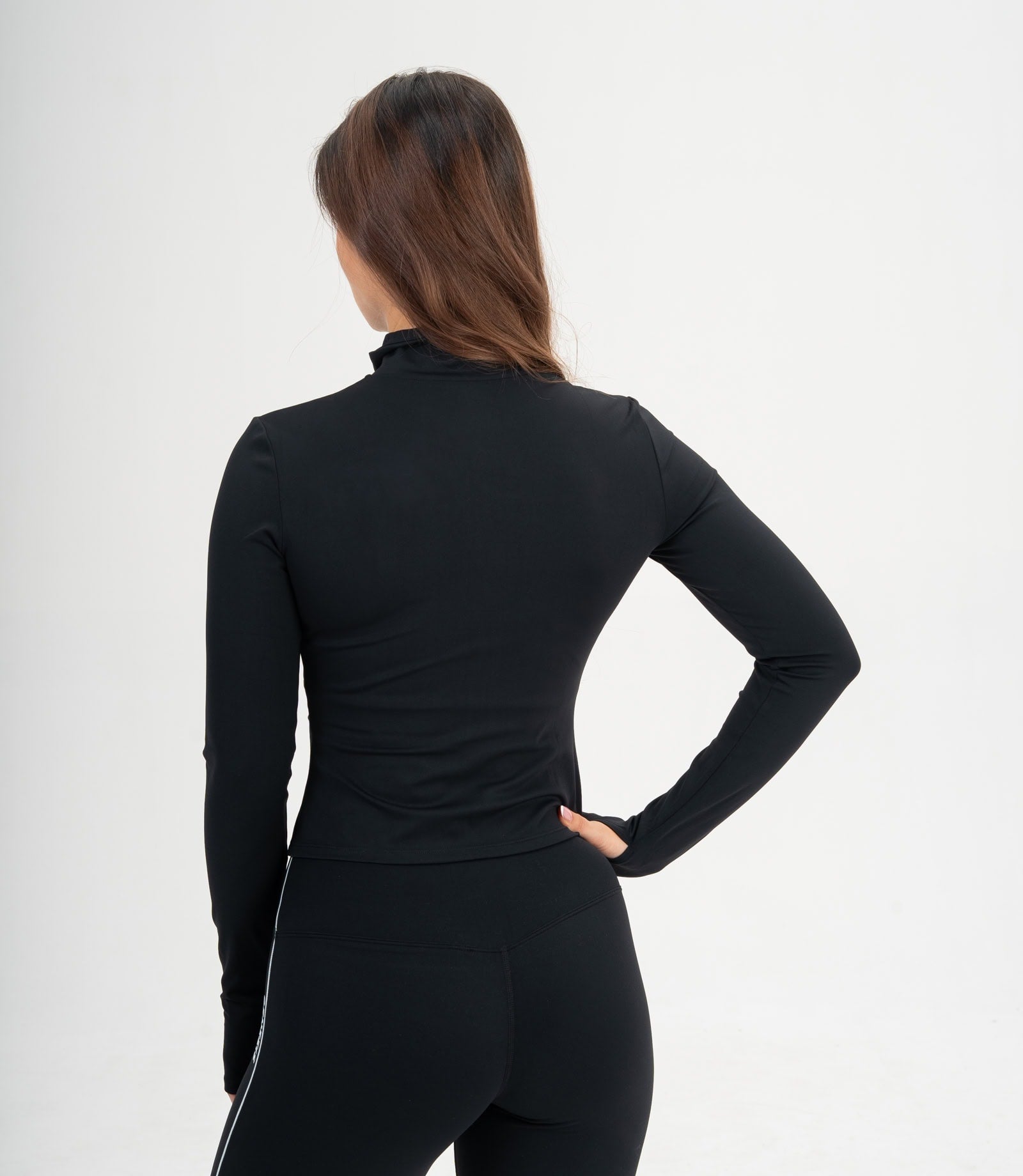 Hanorac Crop Top "Energy"