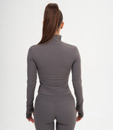 Hanorac Crop Top "Energy"