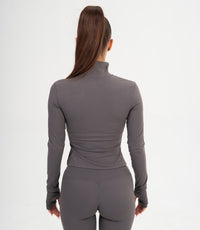 Hanorac Crop Top "Energy"