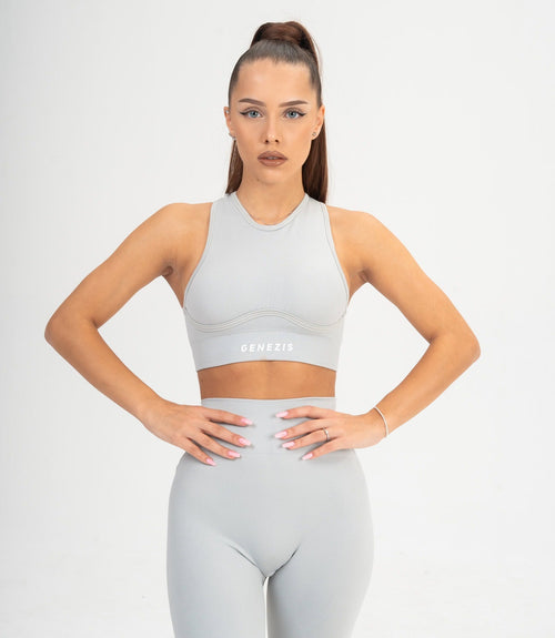 Crop top "Motion"