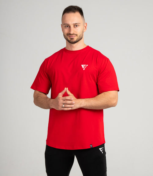 Oversized T-shirt "Colossal"