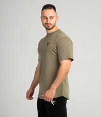 Oversized T-shirt "Colossal"