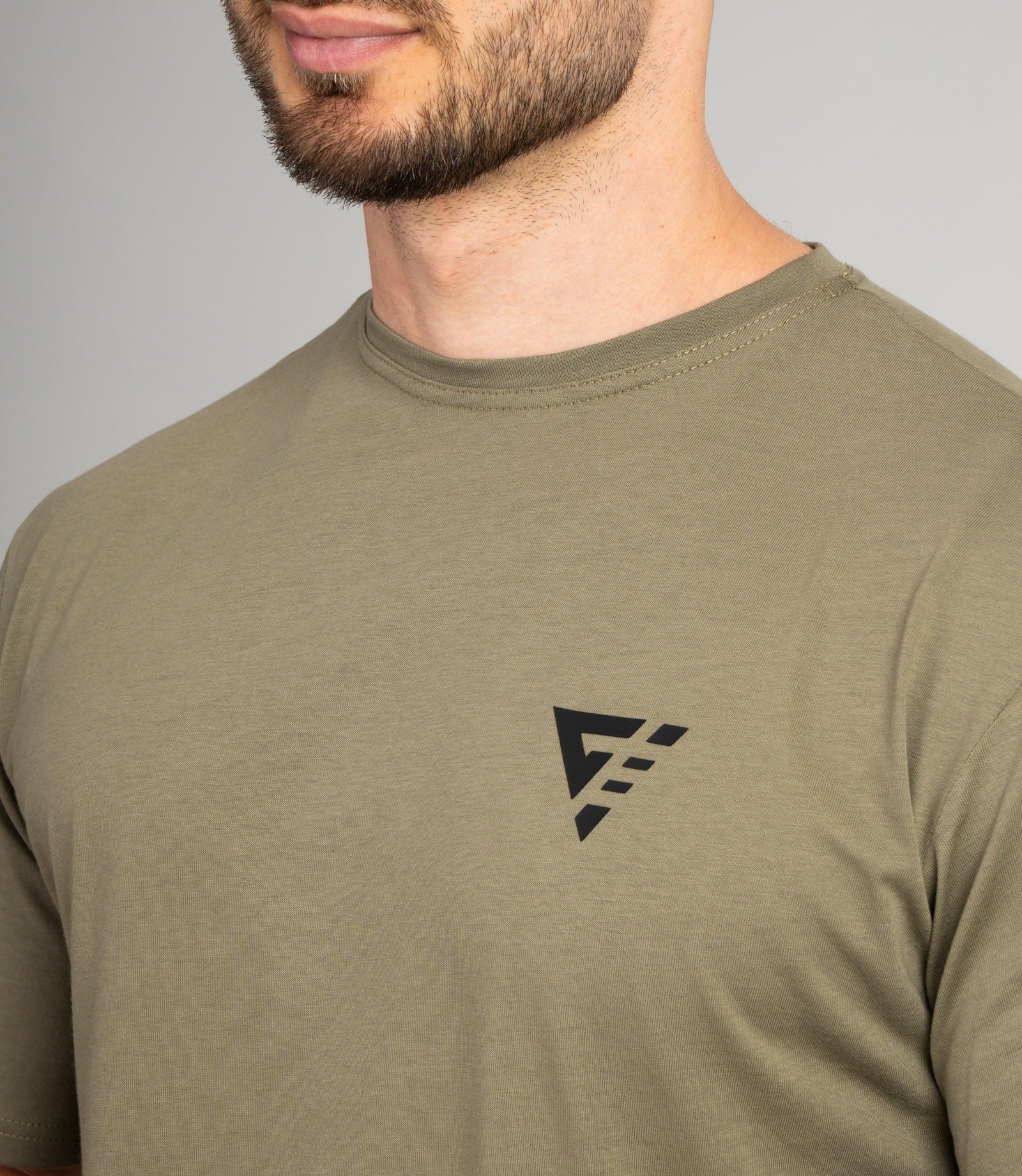 Oversized T-shirt "Colossal"