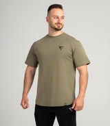 Oversized T-shirt "Colossal"