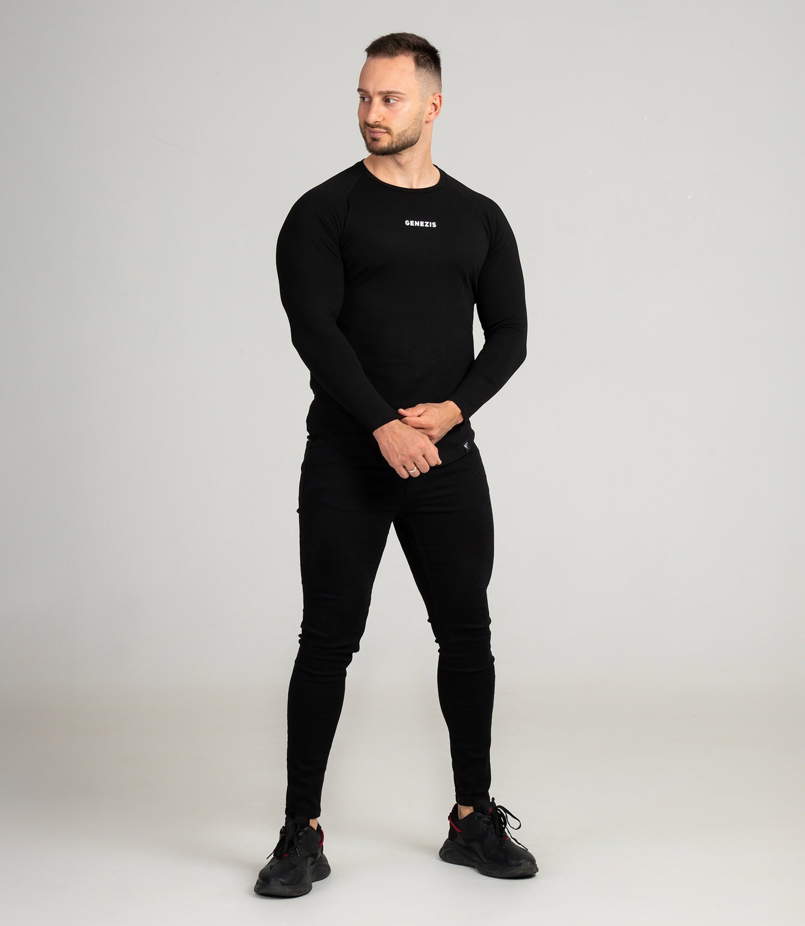 Bluză cu mânecă lungă „Victory”