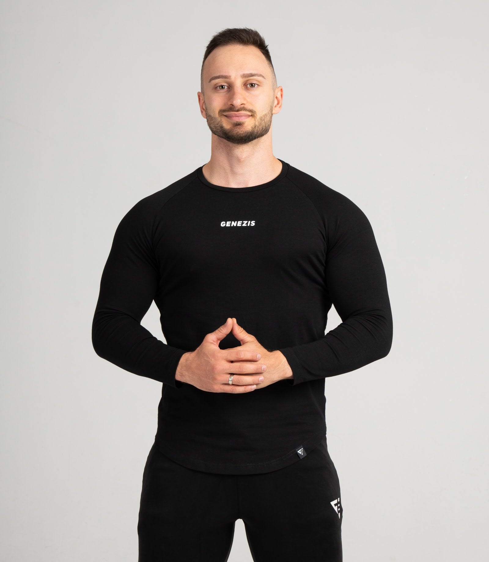 Bluză cu mânecă lungă „Victory”