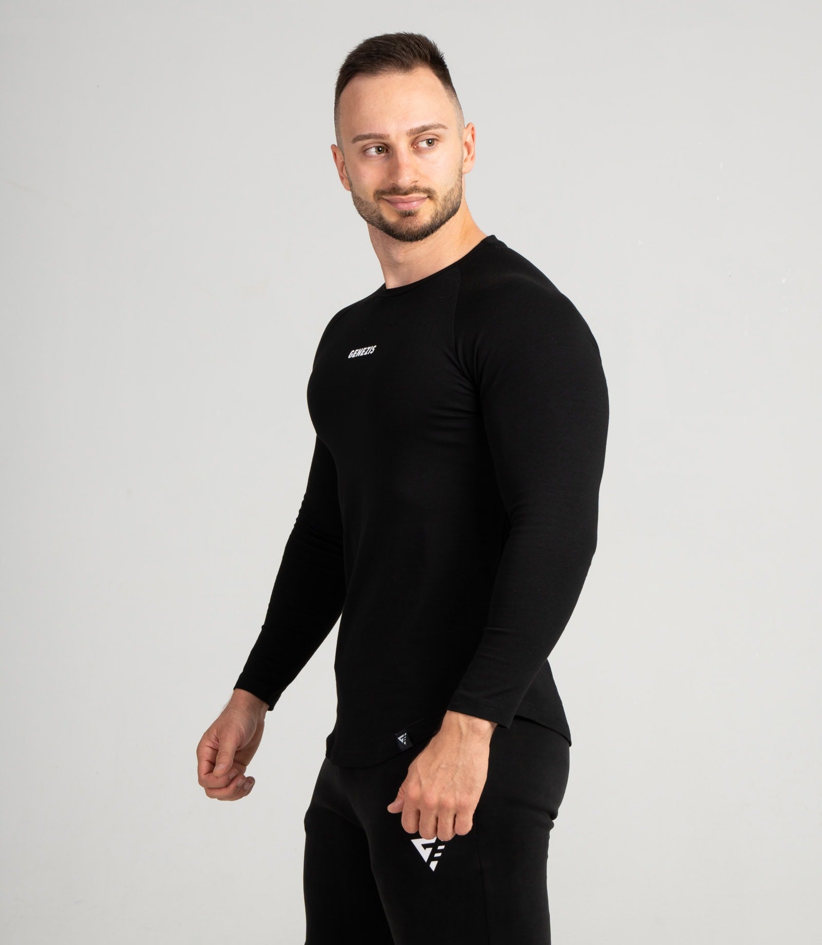 Bluză cu mânecă lungă „Victory”