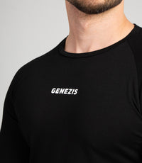 Bluză cu mânecă lungă „Victory”