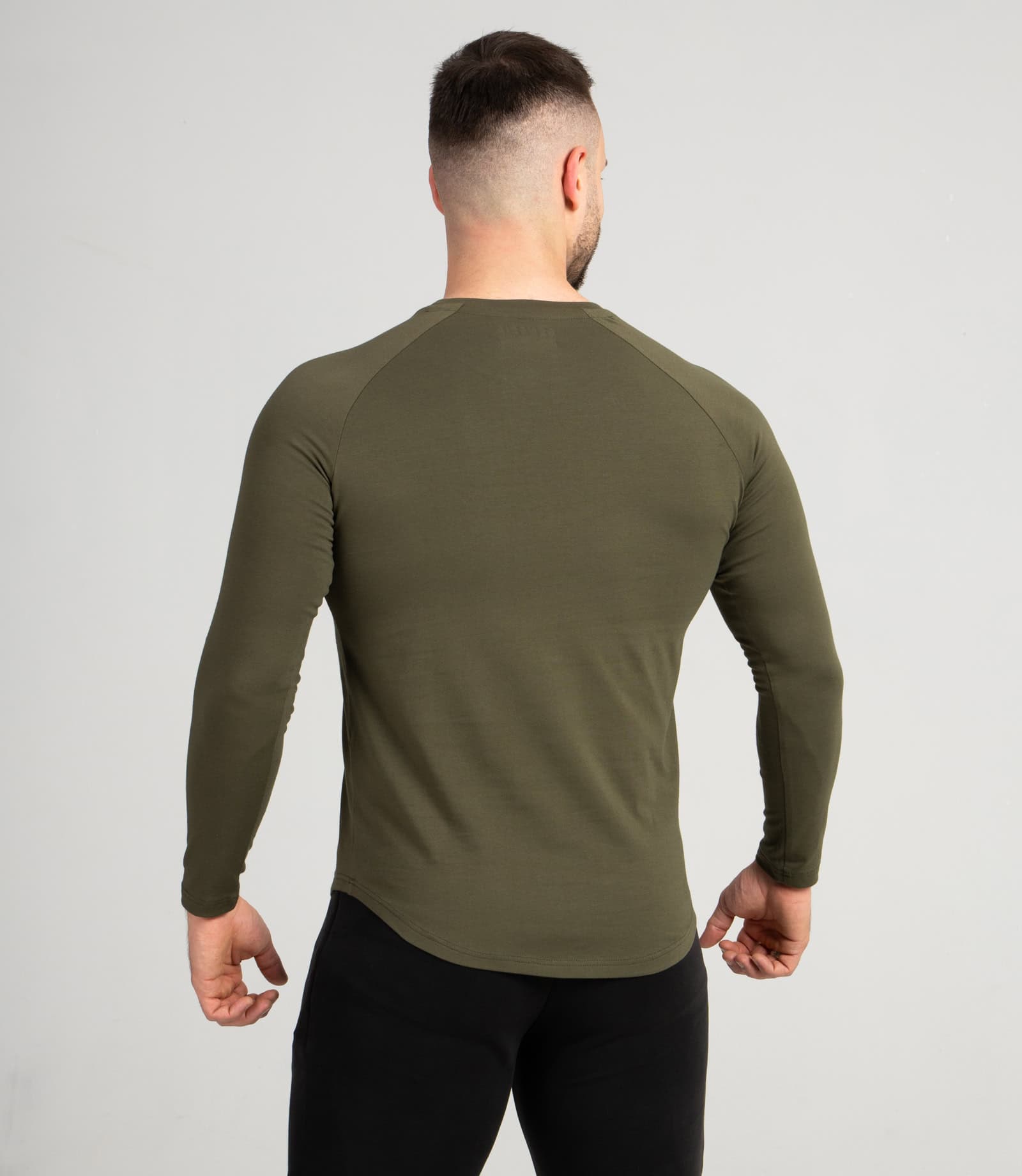 Bluză cu mânecă lungă „Victory”