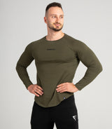 Bluză cu mânecă lungă „Victory”