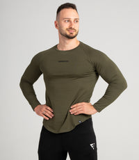 Bluză cu mânecă lungă „Victory”