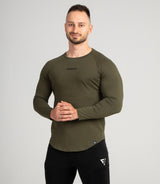 Bluză cu mânecă lungă „Victory”